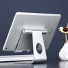 Premium Adjustable Tablet & Phone Stand | Desktop Holder for iPad & iPhone